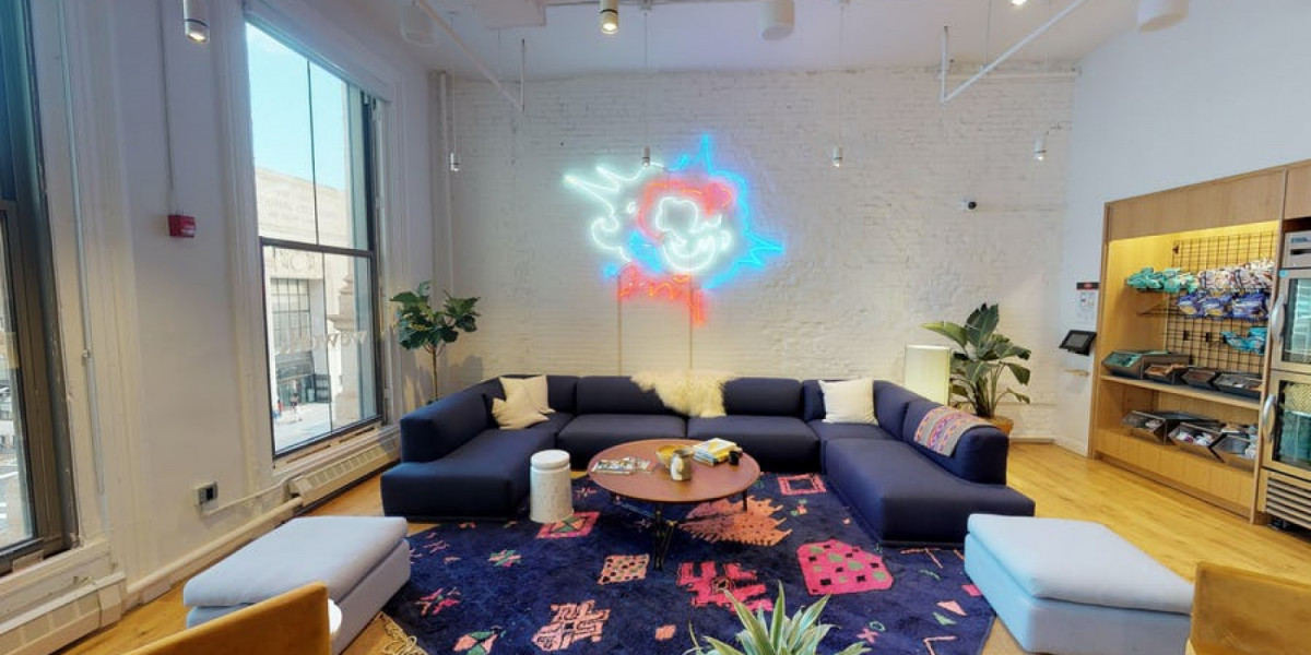 Professional-office-space near Lower Manhattan