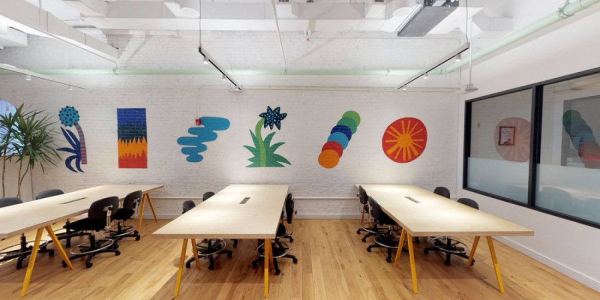 Serviced offices in New York, Lower Manhattan