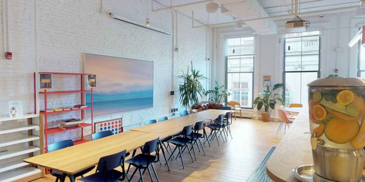 All inclusive office solutions at affordable prices near Broadway/Lispenard St