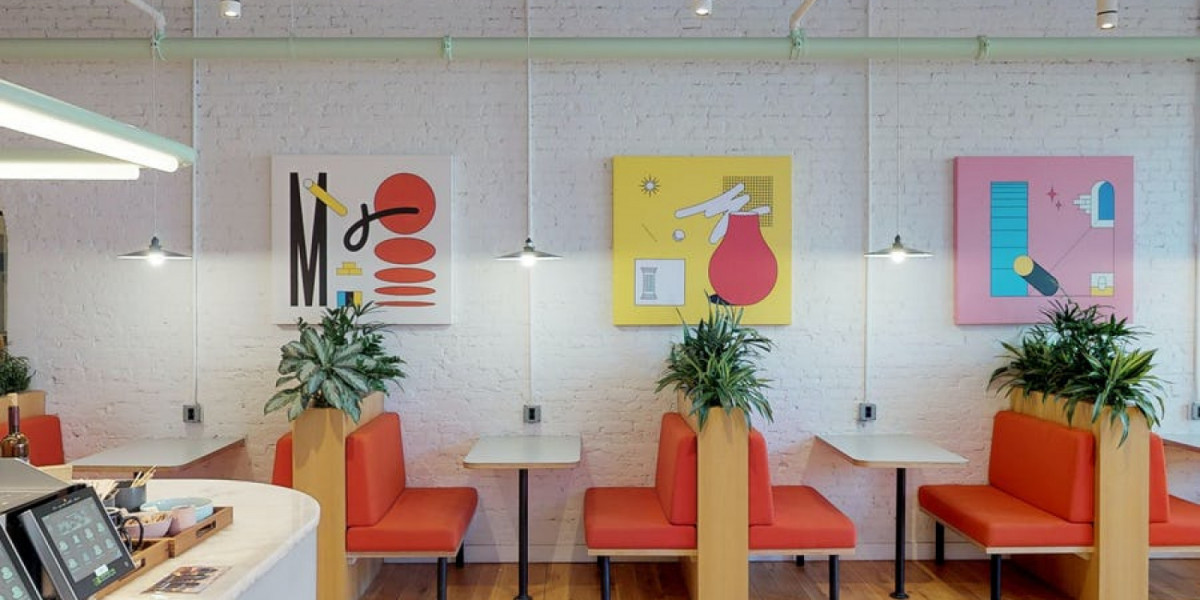 WeWork in New York