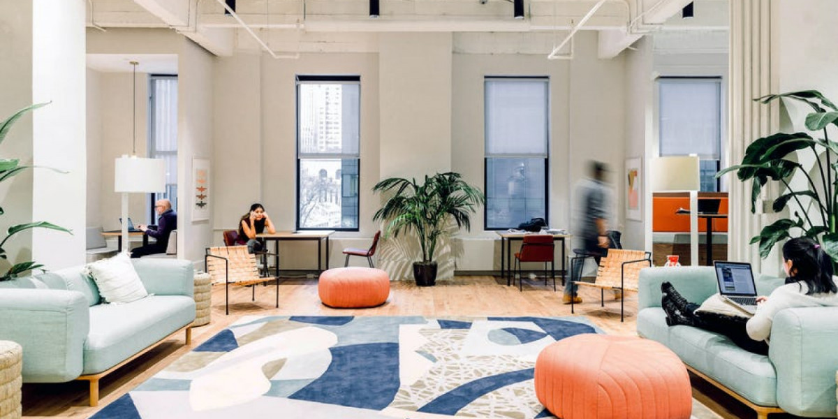 Professional-office-space near Midtown Manhattan