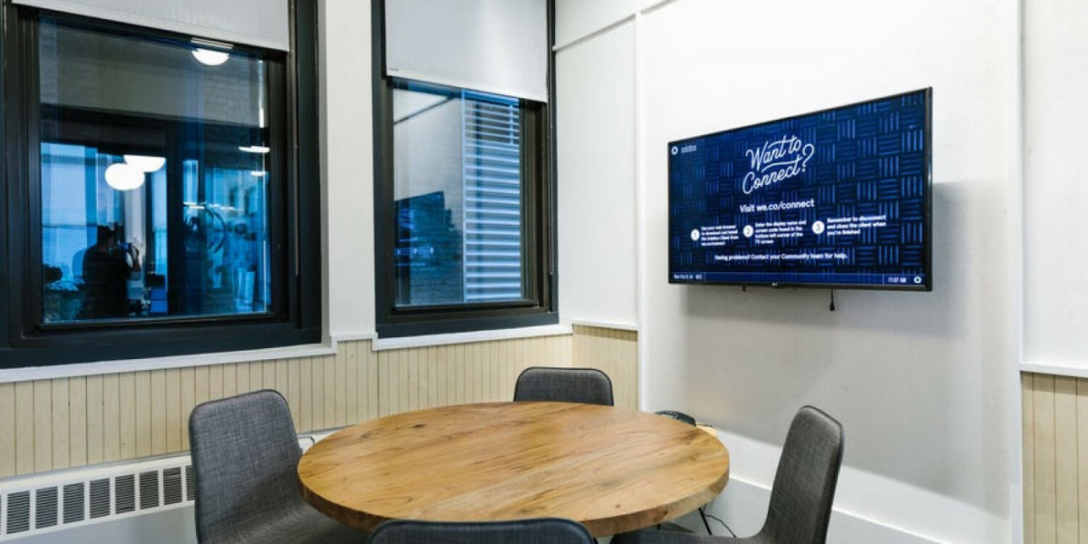 Serviced offices in New York, Midtown Manhattan