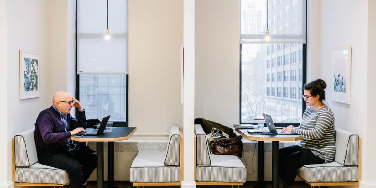 WeWork in New York