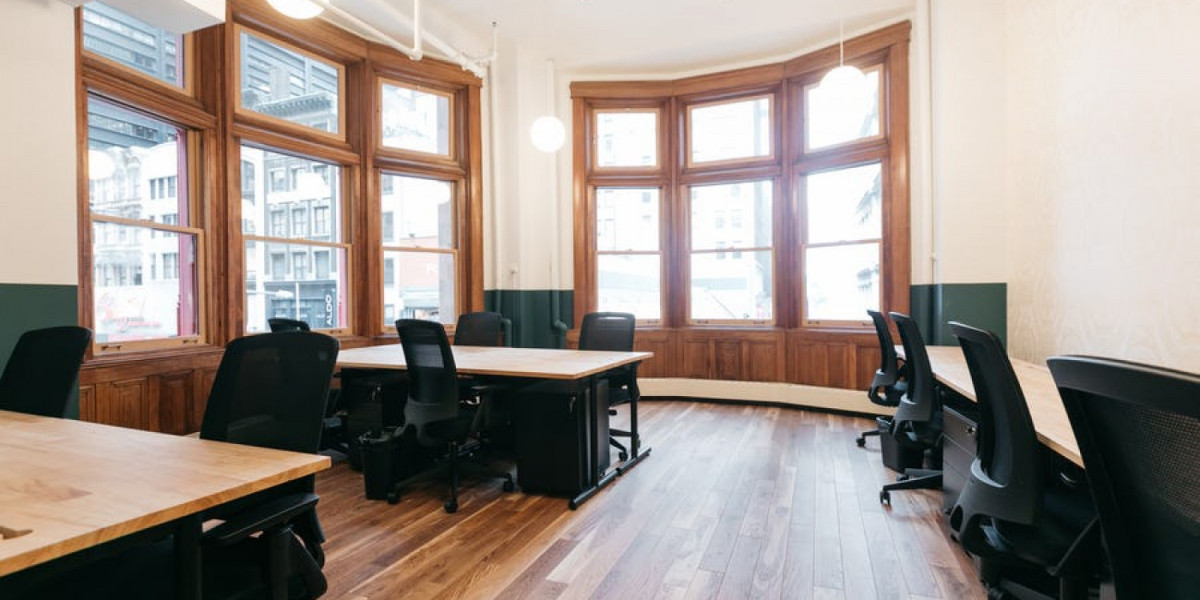 Serviced offices in New York, Tribeca