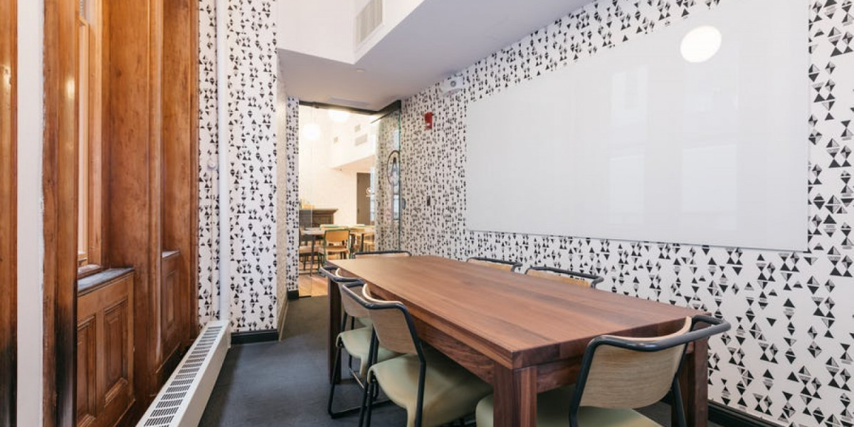All inclusive office solutions at affordable prices near Fulton St