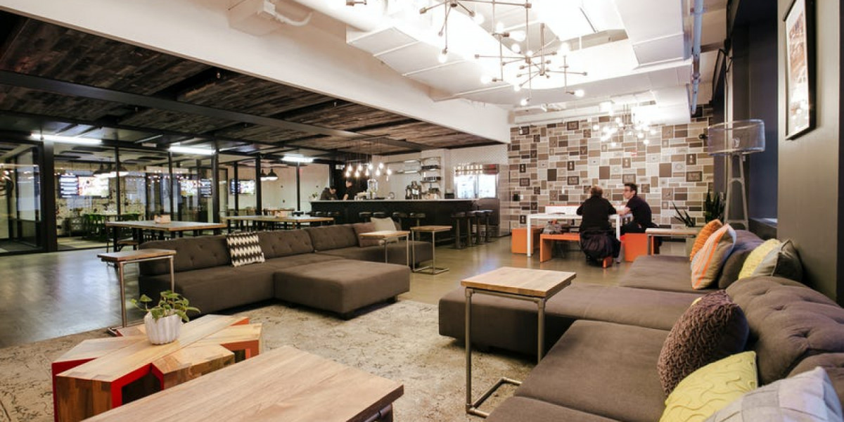 WeWork - 25 Broadway, New York, NY 10004, USA