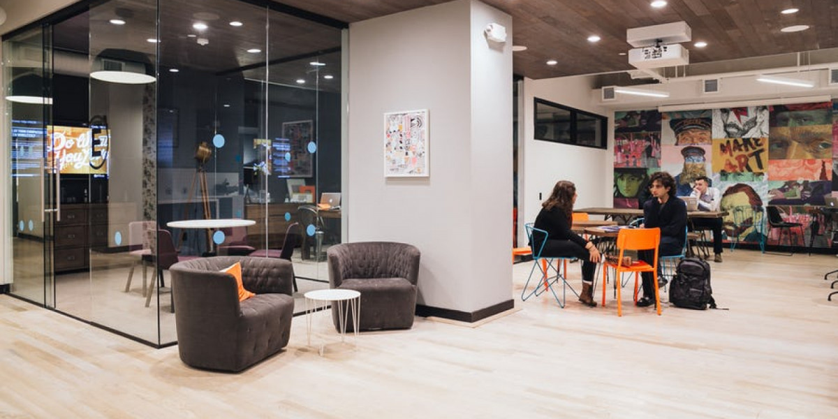 Professional-office-space near Financial District