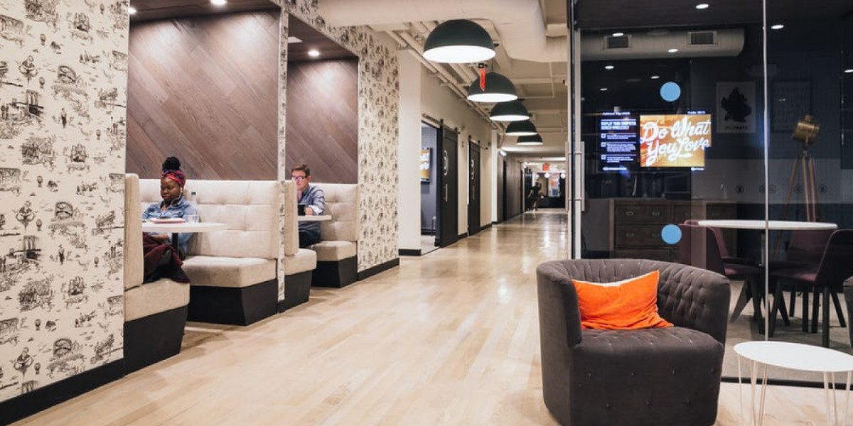 WeWork in New York