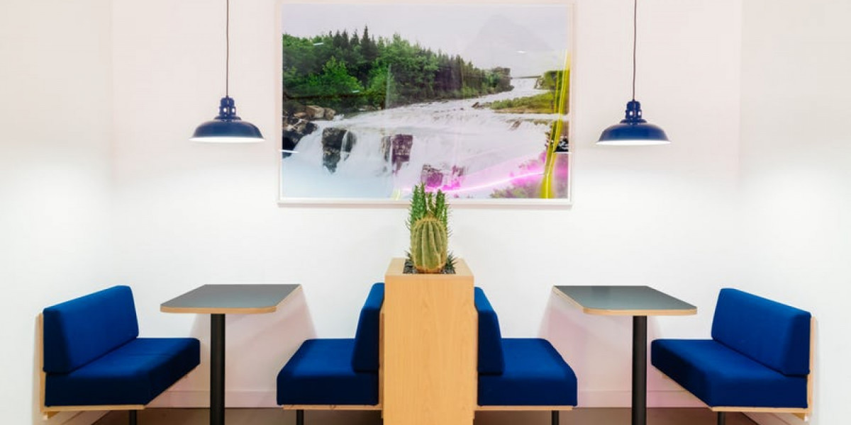 All inclusive office solutions at affordable prices near W 14 St/7 Av