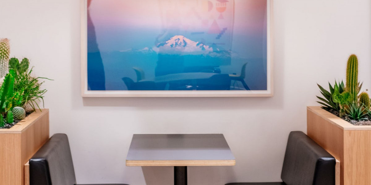 Serviced office in New York, USA