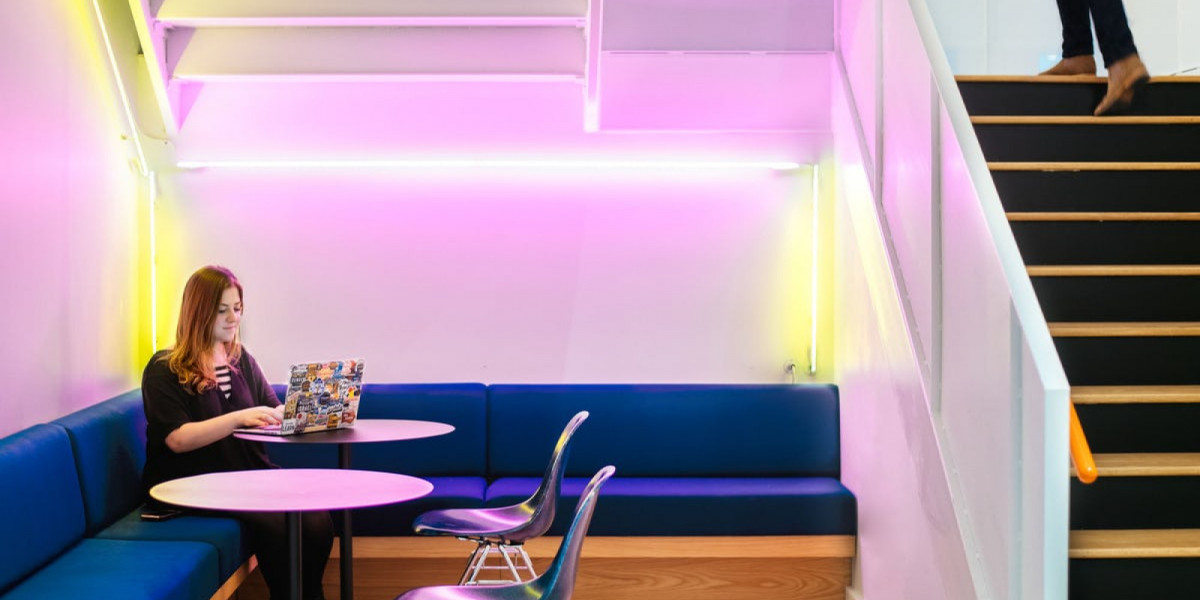 Professional office near Chelsea, New York