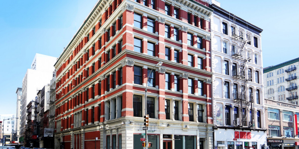 WeWork - 428 Broadway, New York, NY 10013, USA