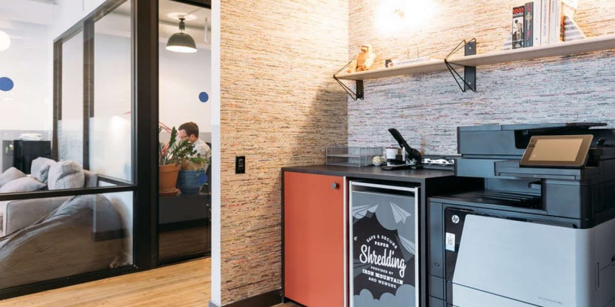 WeWork in New York