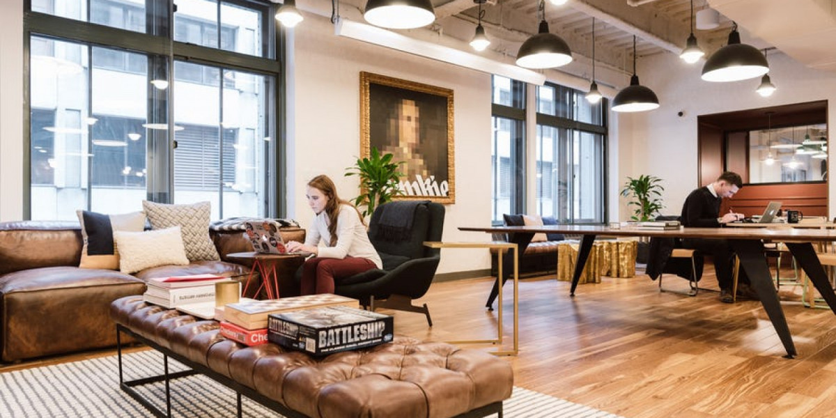 WeWork - 450 Lexington Ave, New York, NY 10017, USA