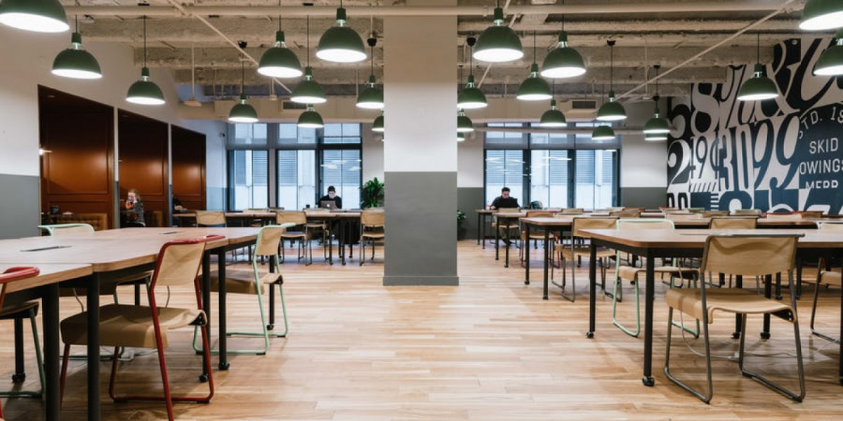 Serviced offices in New York, Midtown East