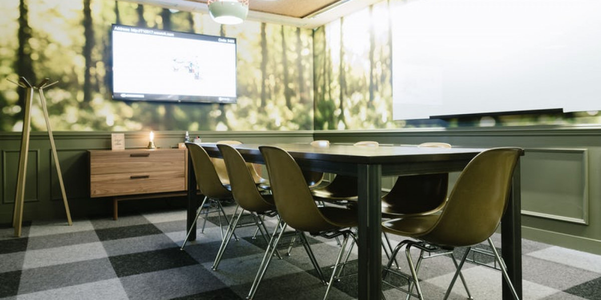 All inclusive office solutions at affordable prices near Madison Av/E 45 St