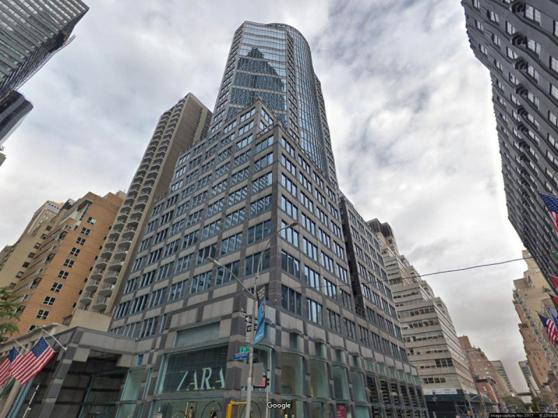 Lexington Ave