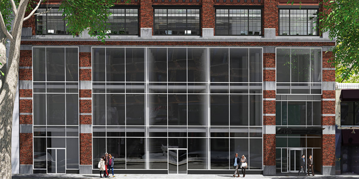WeWork - 125 W 25th St, New York, NY 10001, USA
