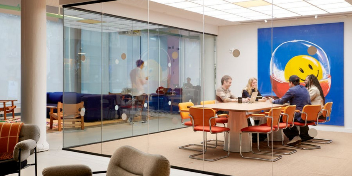 Serviced offices in New York, Chelsea