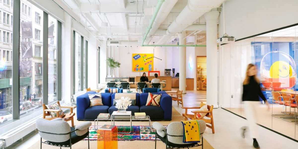 Professional-office-space near Chelsea