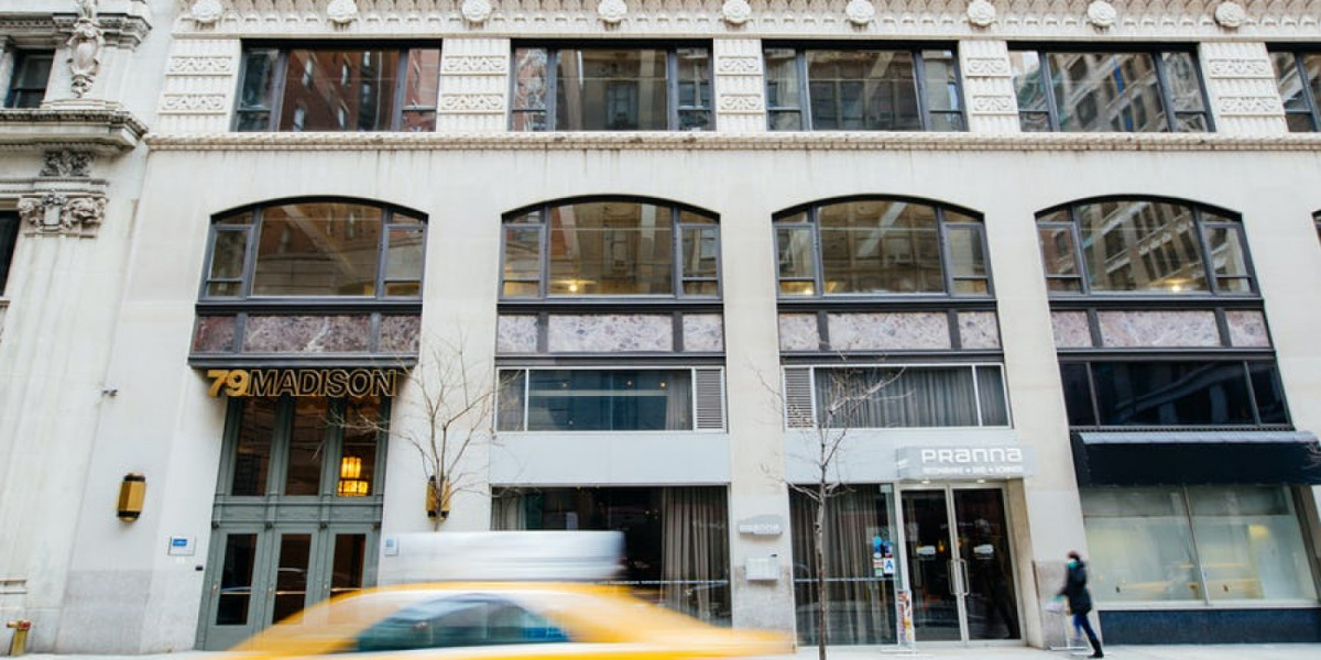 WeWork - 27 E 28th St, New York, NY 10016, USA