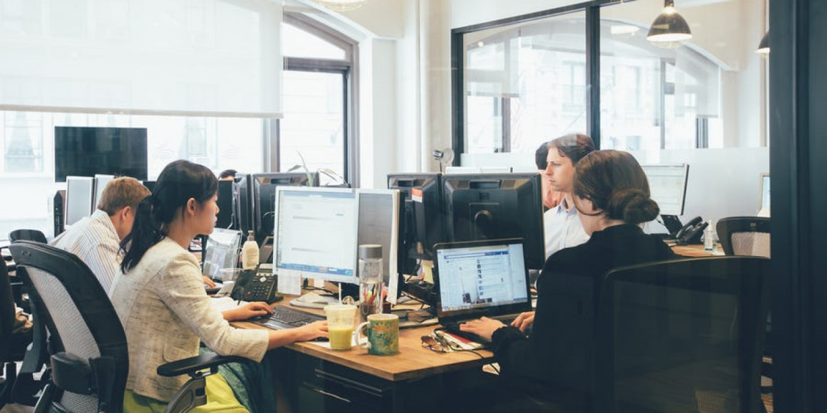 Serviced offices in New York, Rose Hill