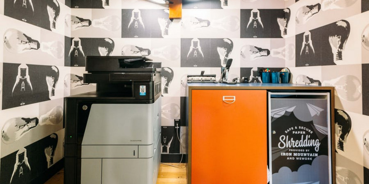 WeWork in New York