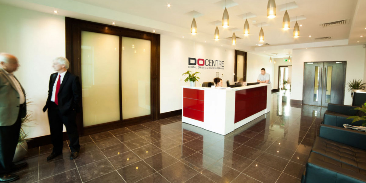 Professional office space near Business Campus