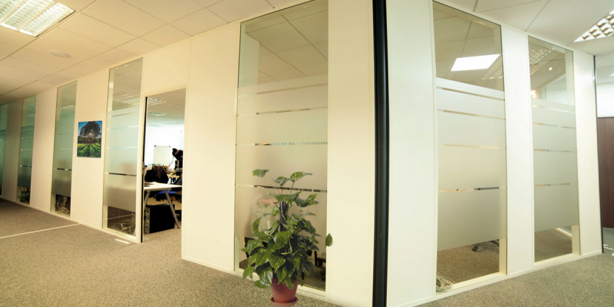 Digital Office Centre in Maynooth, Ireland