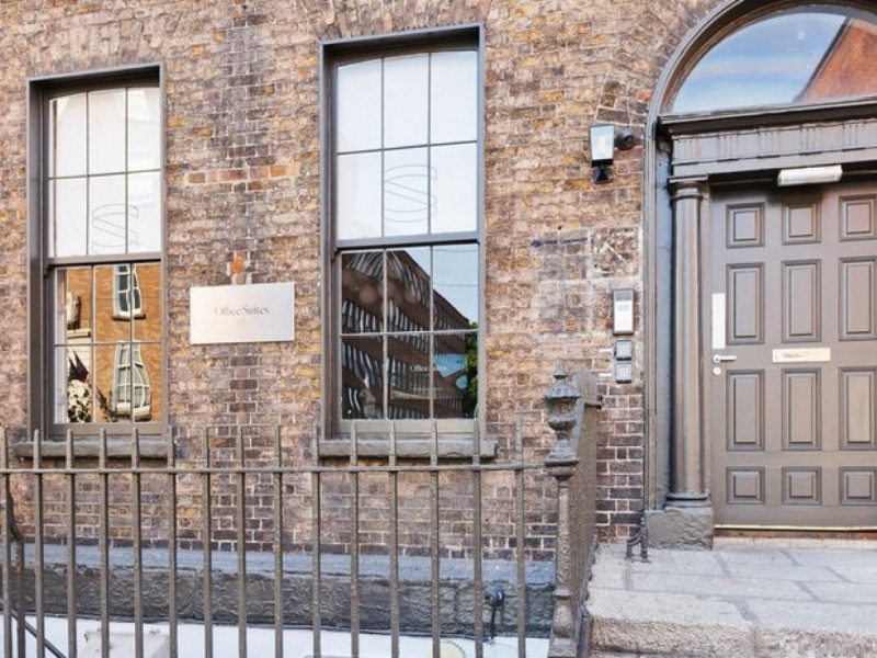 Harcourt Street Dublin