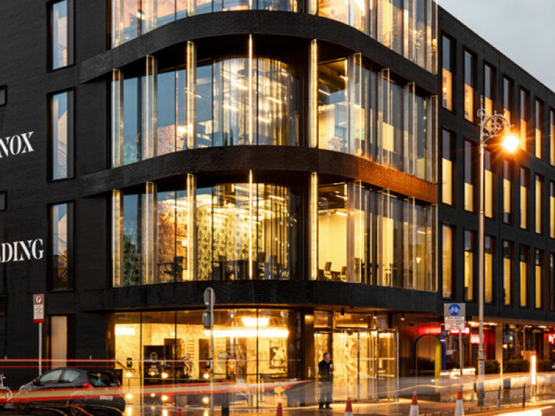 The Lennox Building