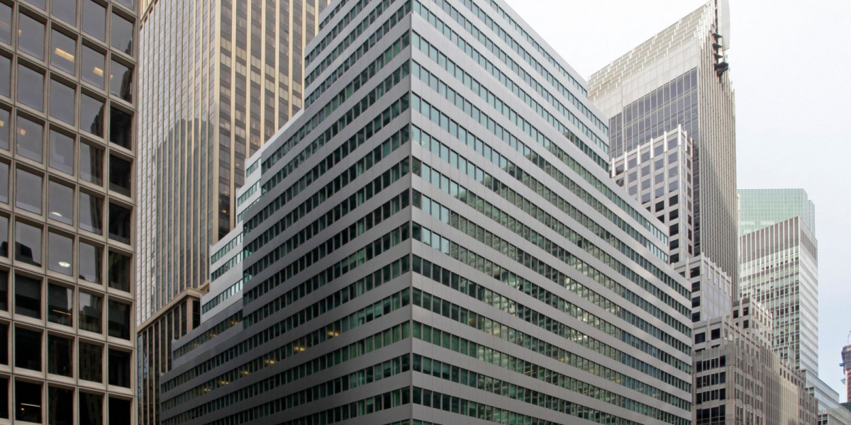 WeWork - 300 Park Ave 12th Floor, New York, NY 10022, USA