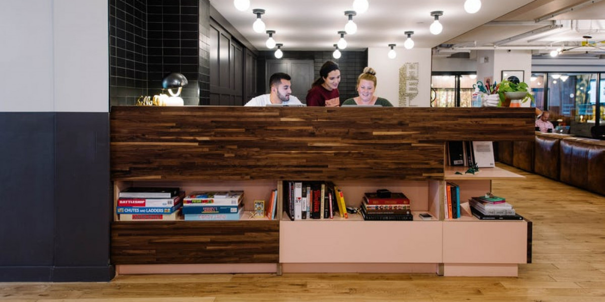 Professional-office-space near Midtown Manhattan