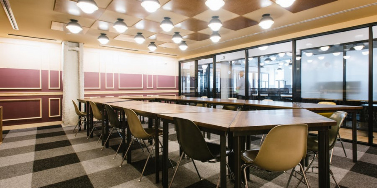 Serviced offices in New York, Midtown Manhattan