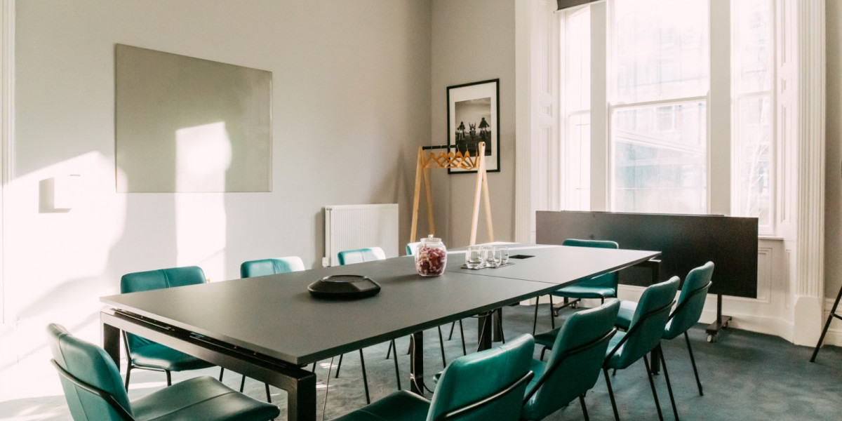 Serviced offices in Earlsfort Terrace