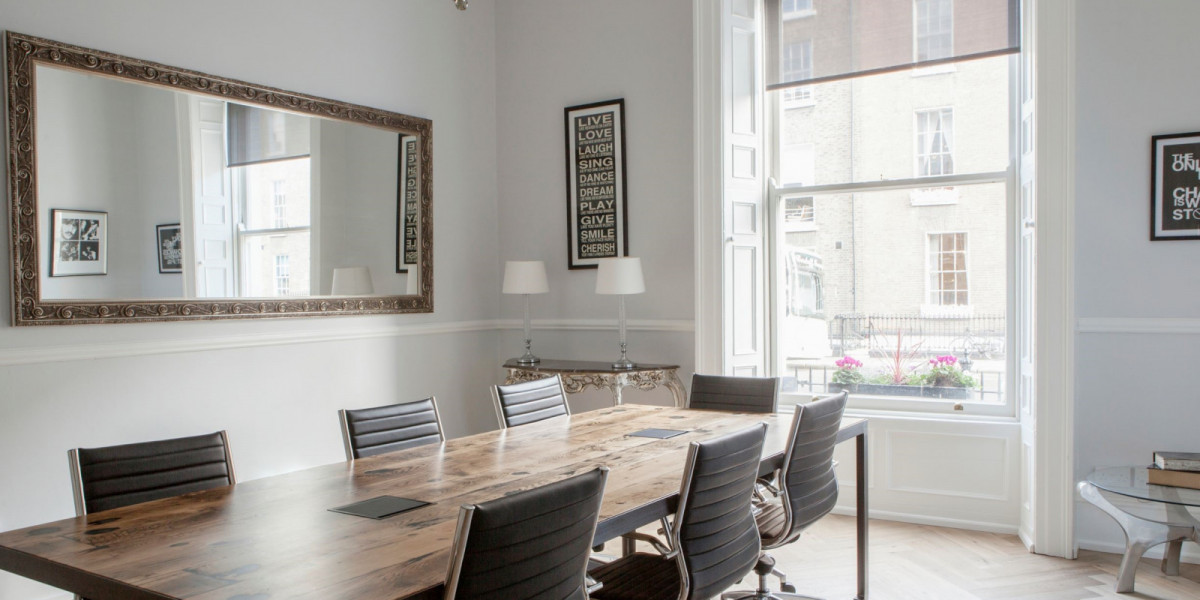Serviced offices in Leeson Street Lower, Dublin 2