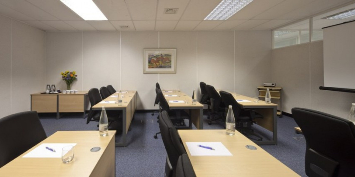 Office space with easy access to both Central London and Heathrow