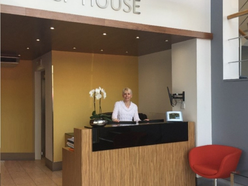 CP House
