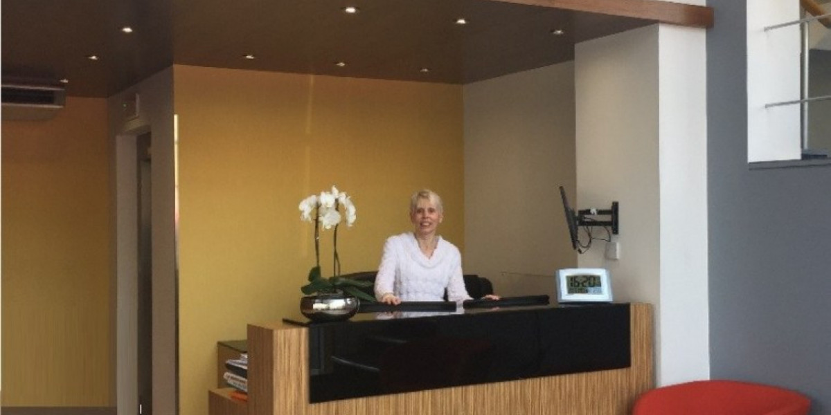 Work space in Watford