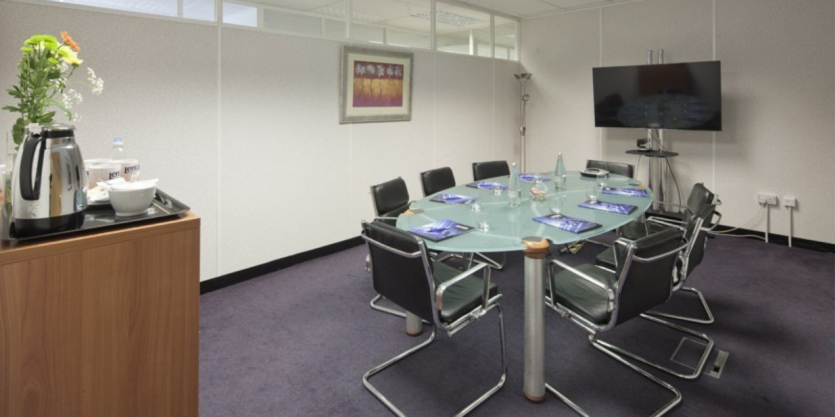 Office space available at CP House Business Centre