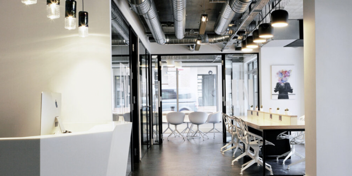 Modern office Space near Dublin Docklands