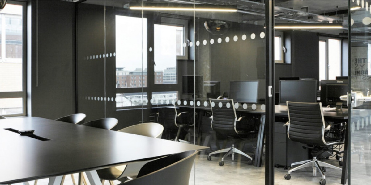 Serviced offices in Dublin