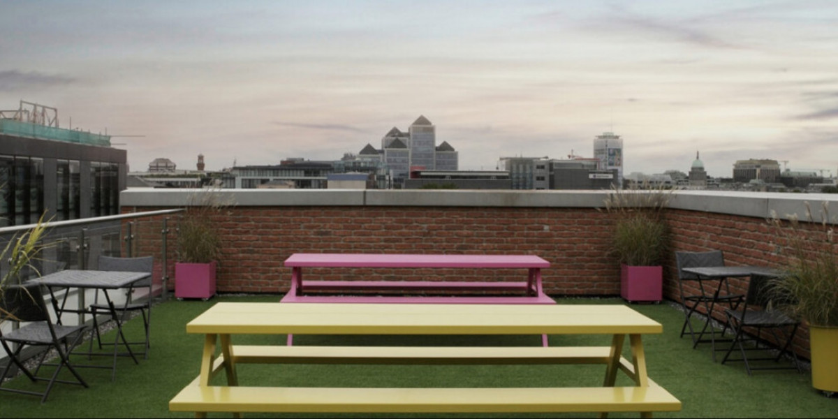 Iconic Offices in Dublin