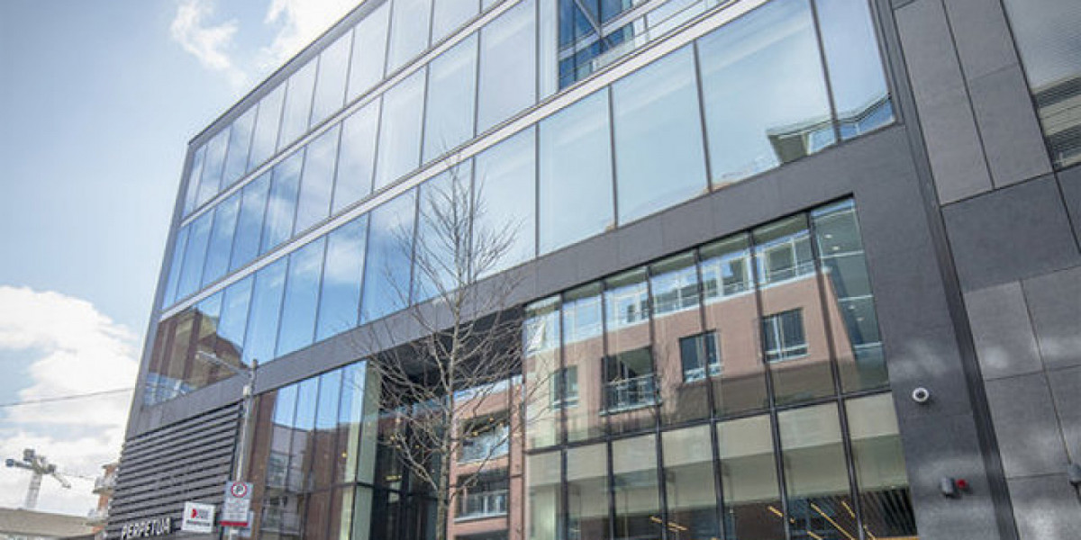 Iconic Offices - 2 Windmill Lane, Sir Rogerson’s Quay, Dublin 2