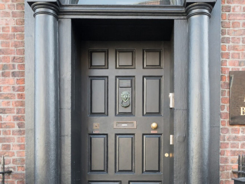 The Merrion Buildings