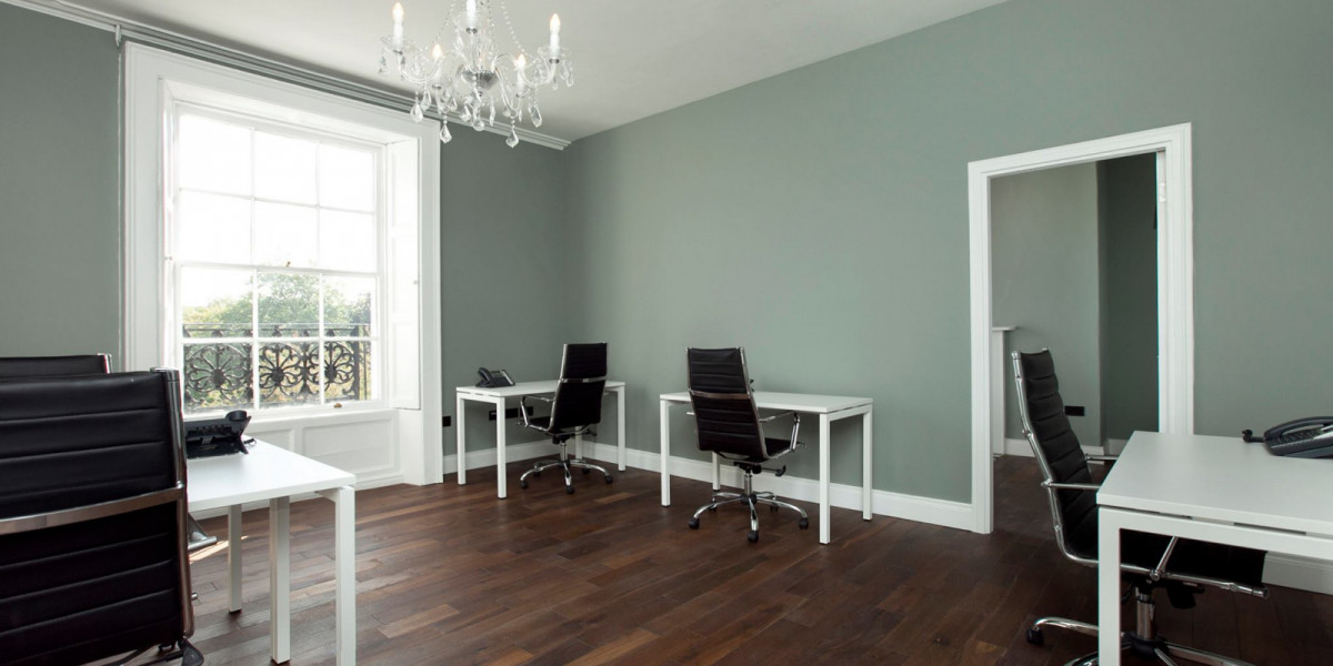 Serviced offices in Saint Peter's