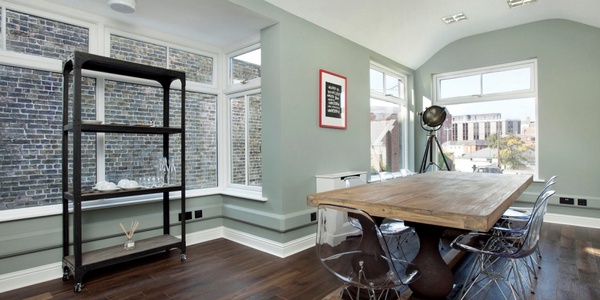 All inclusive office solutions at affordable prices near Wilton Terrace