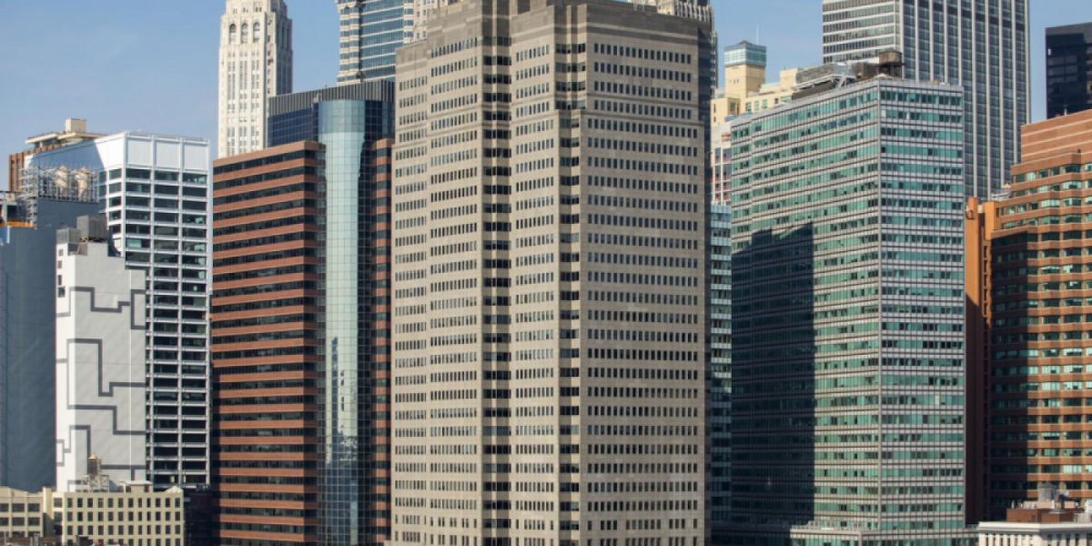 WeWork - 199 Water St, New York, NY 10038, USA