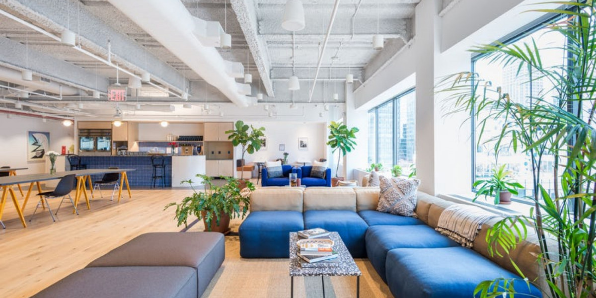 Professional-office-space near Financial District