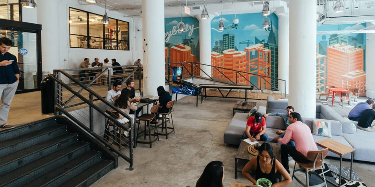Professional-office-space near SoHo
